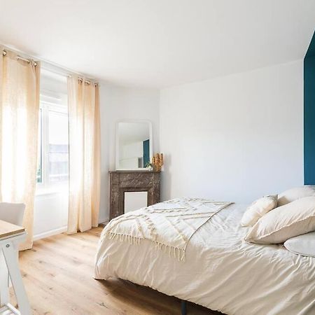 La Clef - Appartement Proche Centre Et Gare Saint-Brieuc Extérieur photo