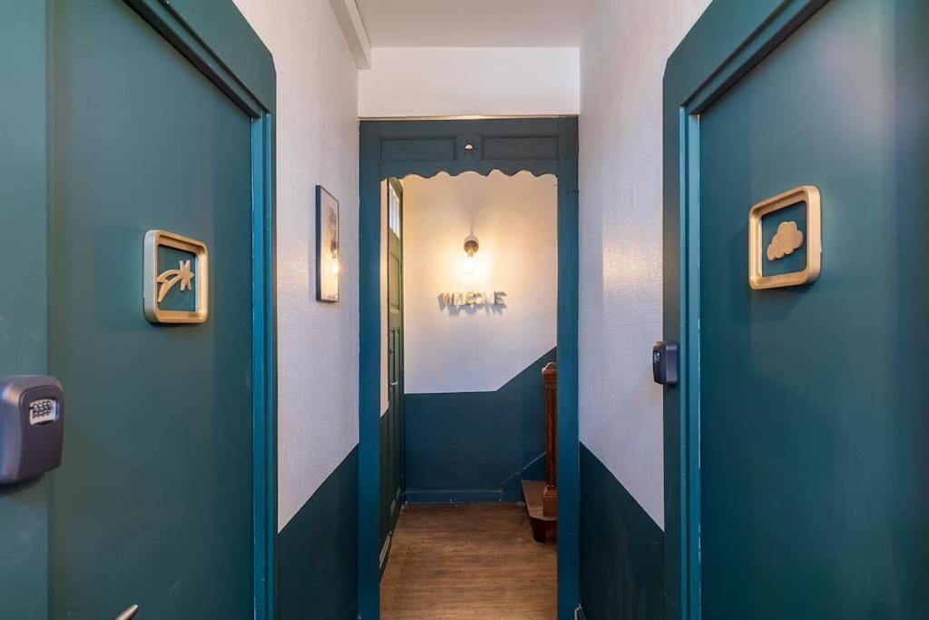 La Clef - Appartement Proche Centre Et Gare Saint-Brieuc Extérieur photo